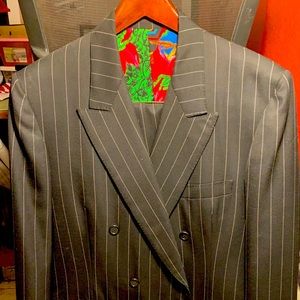 Luxurious Italian hand crafted suits by B. FABIANO